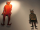 Musée basque : pantins diables