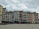 Vieux Bayonne : la rue du port de Suzeye