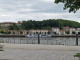 Photo précédente de Bayonne place de la Liberté : vue sur l'Adour et le quartier Saint Esprit