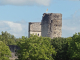 Photo suivante de Bellocq les ruines du château