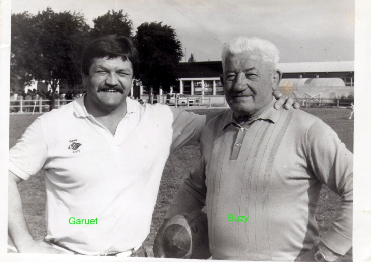 E.BuzyPilier Internationnal  - Bénéjacq