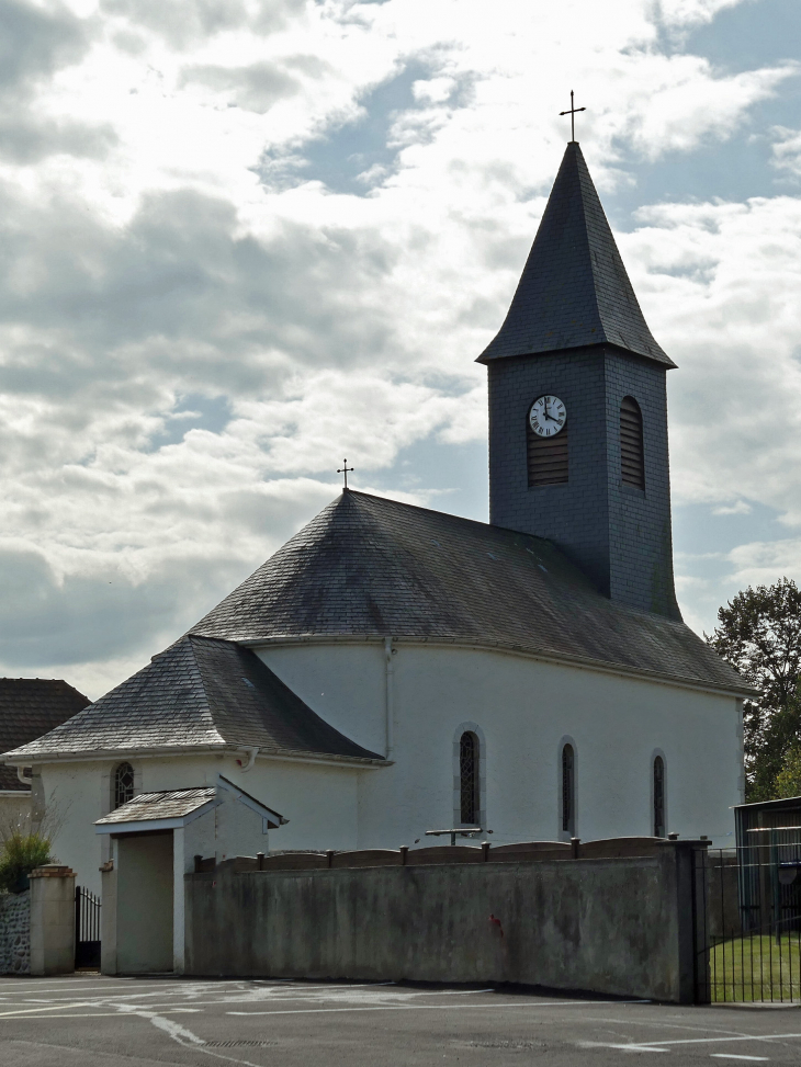 L'église - Bésingrand