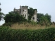 Beyrie-sur-Joyeuse (64120) château-ruine