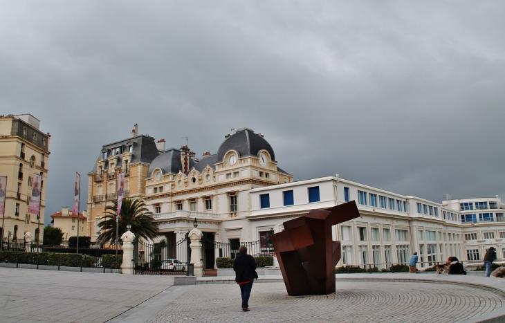  - Biarritz