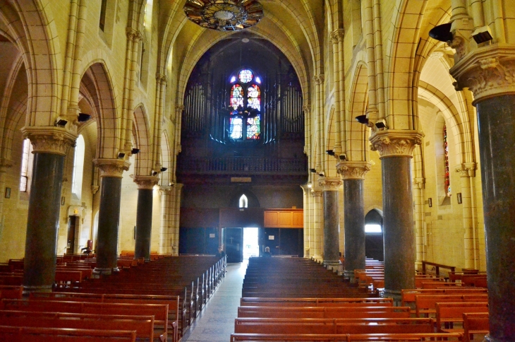 -église Saint-Martin - Biarritz