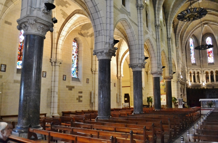 -église Saint-Martin - Biarritz