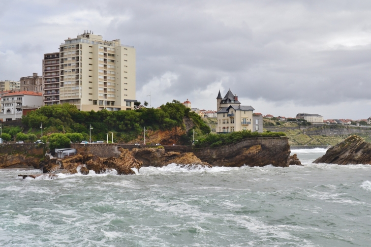  - Biarritz