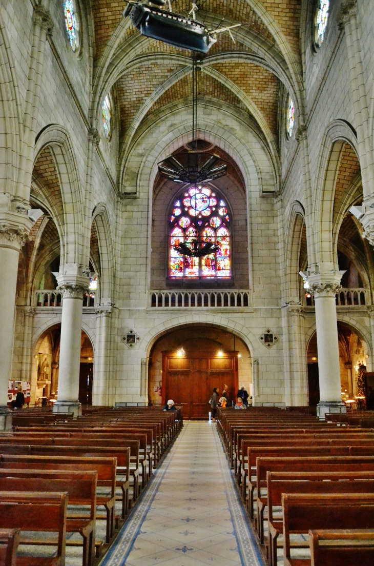 ! église Sainte-Eugenie - Biarritz