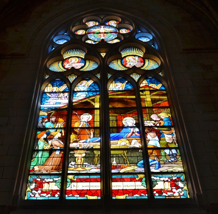 ! église Sainte-Eugenie - Biarritz