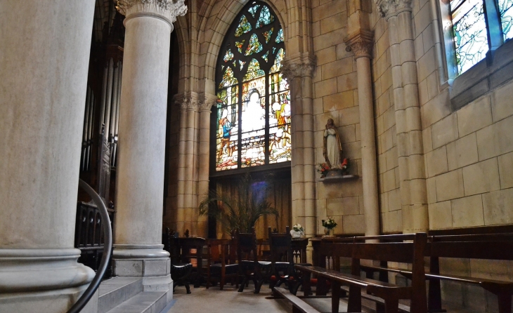 ! église Sainte-Eugenie - Biarritz