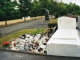 Tombe de Daniel Balavoine au cimetière de Ranquine