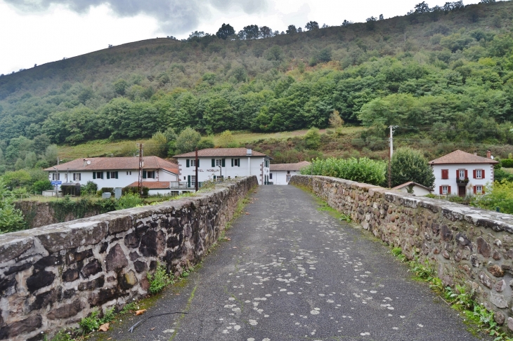 Pont Noblia - Bidarray