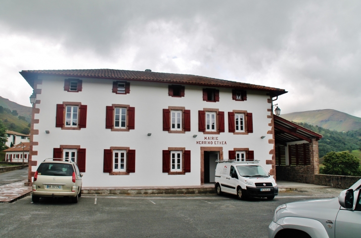 La Mairie - Bidarray