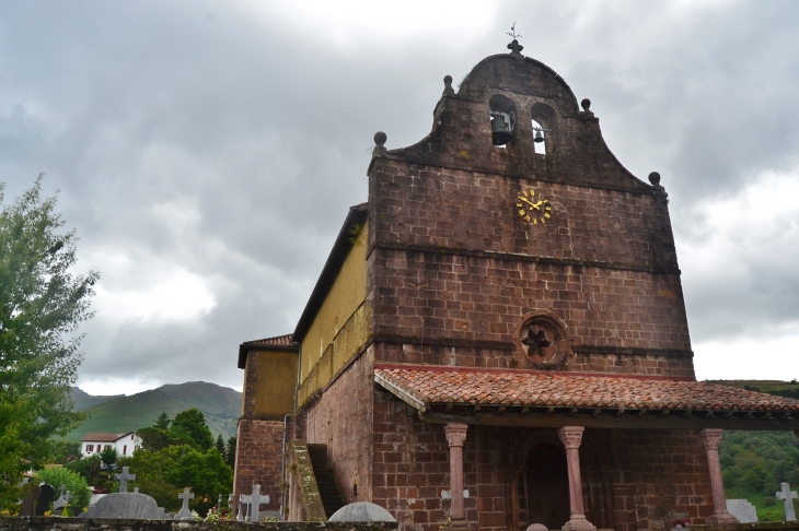 .Notre-Dame de L'Assomtion - Bidarray