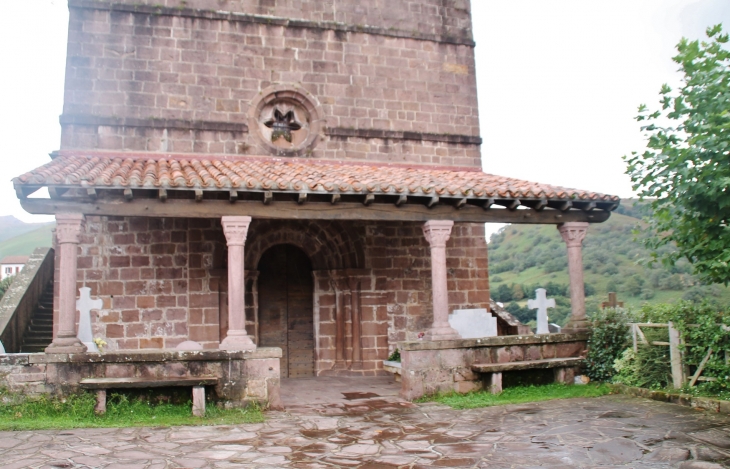 .Notre-Dame de L'Assomtion - Bidarray