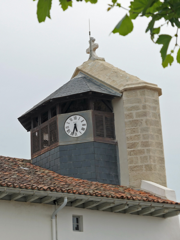Le clocher - Bidart