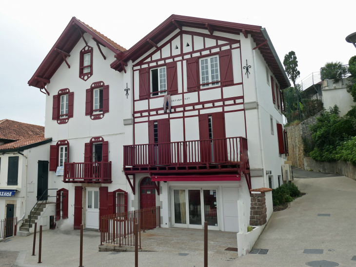 Maisons basques - Bidart