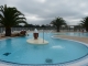 Photo précédente de Bidart La piscine du camping Erreka