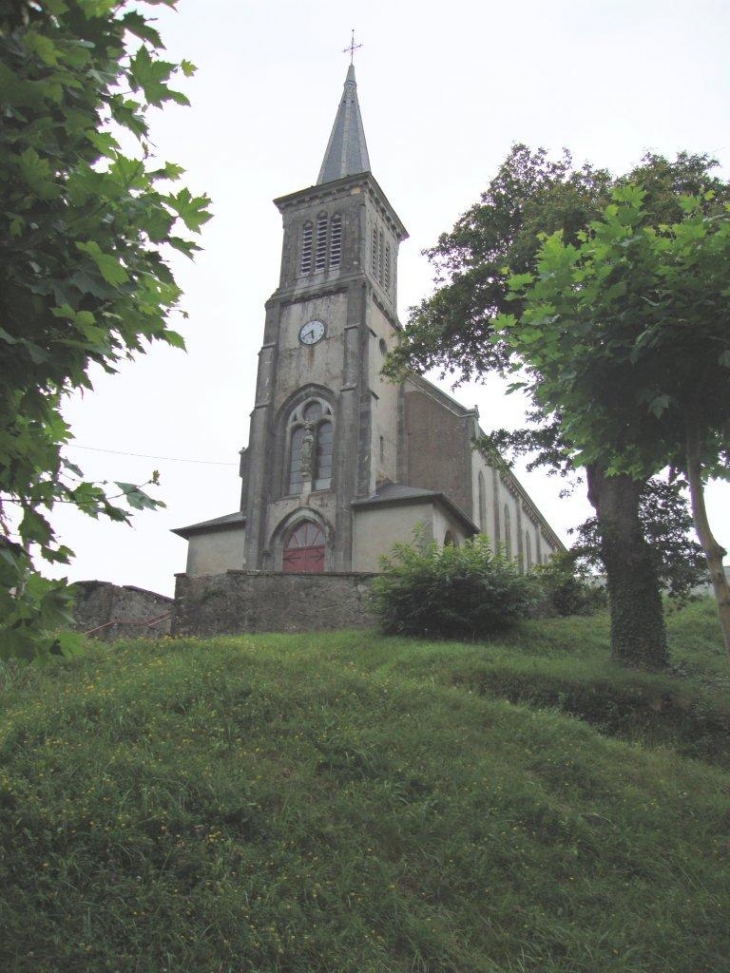 Bonloc, église
