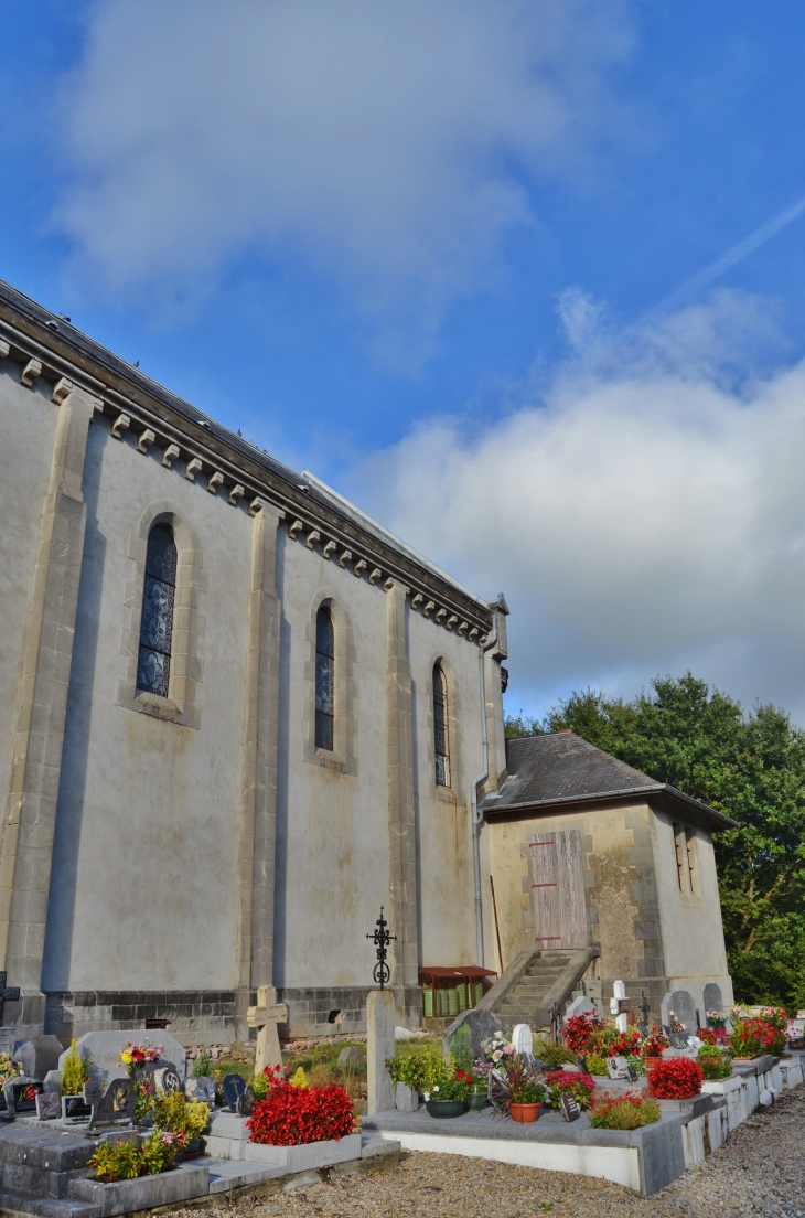 Photo à Bonloc (64240) Notredamedelassomption Bonloc, 222280