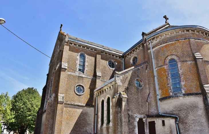 église Notre-Dame - Boucau