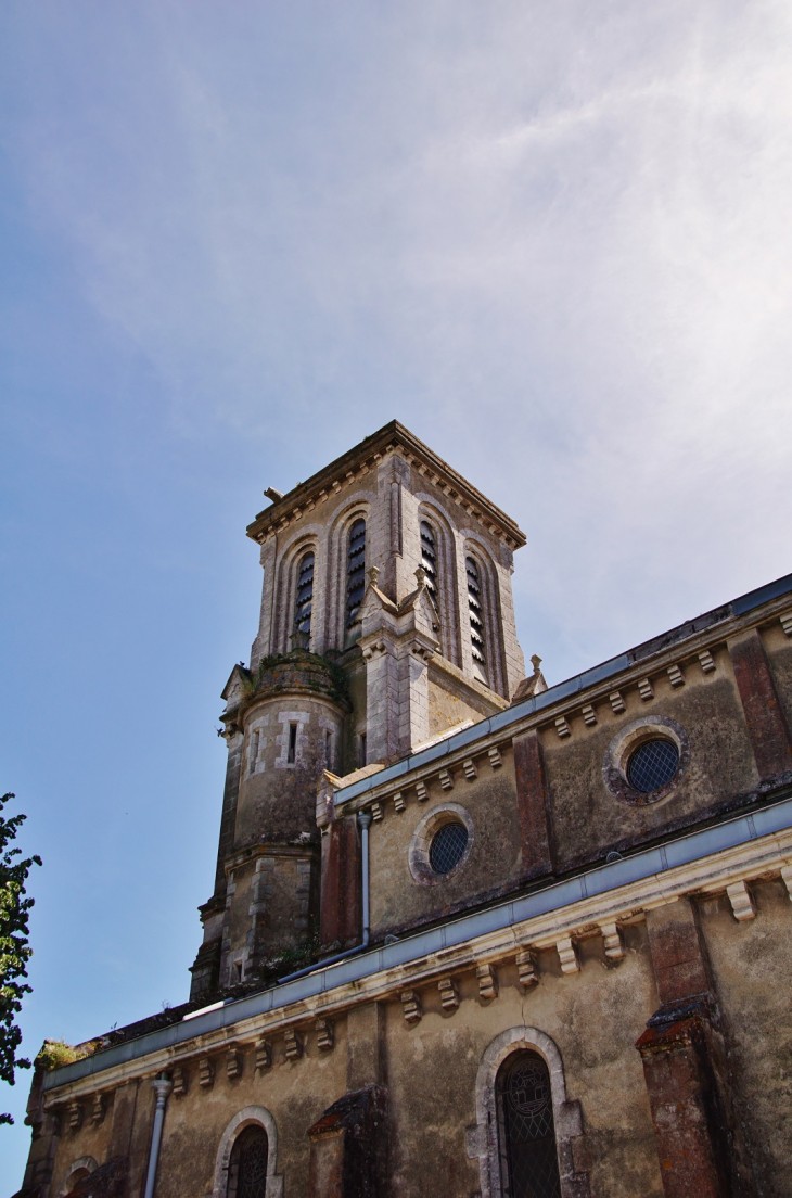 église Notre-Dame - Boucau
