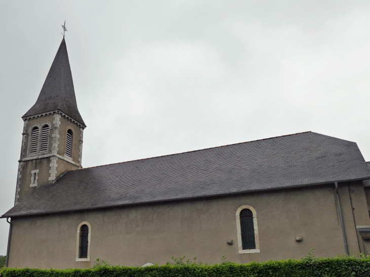 L'église - Bougarber
