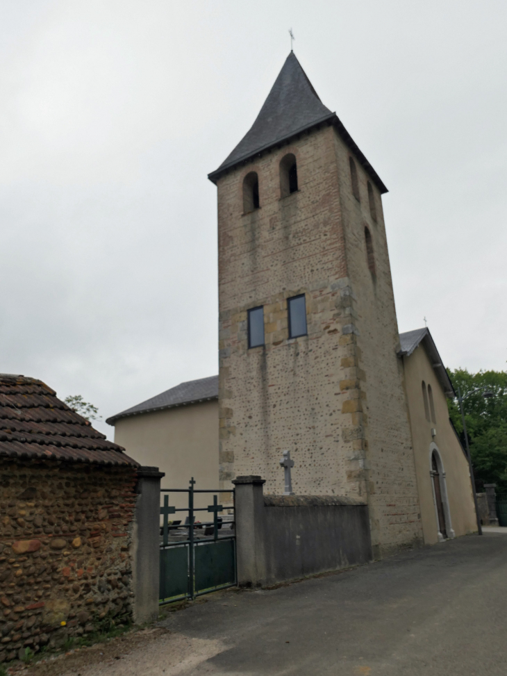 L'église - Bournos