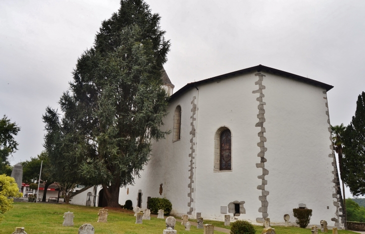 <église Saint-Laurent - Cambo-les-Bains