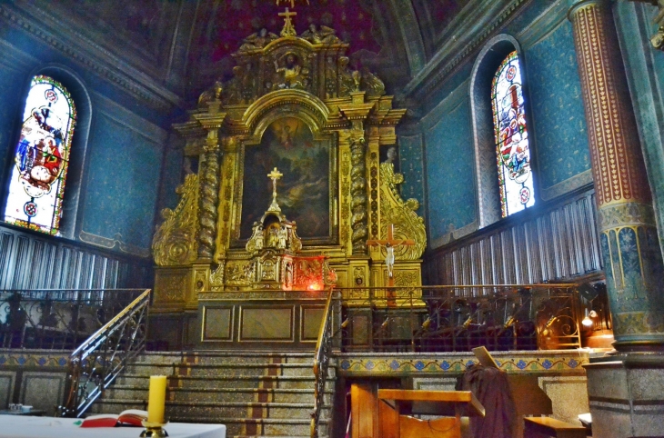 <église Saint-Laurent - Cambo-les-Bains