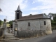 Camou-Cihigue (64470) église de Camou