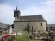 Camou-Cihigue (64470) église de Cihigue