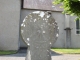 Photo suivante de Chéraute Chéraute (64130) stèle basque à l'entrée de l'enceinte de l'église