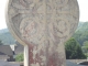 Chéraute (64130) stèle basque à l'actuel cimetière