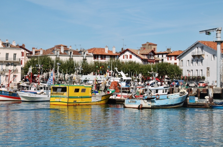 Le Port - Ciboure