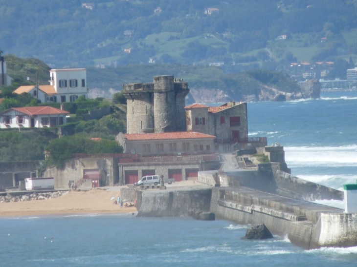 Le fort de Socoa - Ciboure
