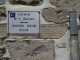 Photo précédente de Ciboure Ciboure (64500) plaquette-balise Chemin de St.Jacques