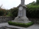 Escot (64490) monument aux morts