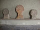 Espès-Undurein (64130) à Espès, vieilles stèles basques