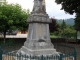 Photo suivante de Féas Féas (64570) monument aux morts
