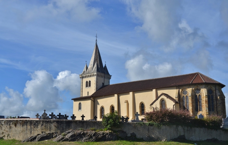      église Saint-Felix - Garris