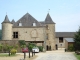 Photo précédente de Goès Goès (64400) château
