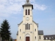 Goès (64400) église