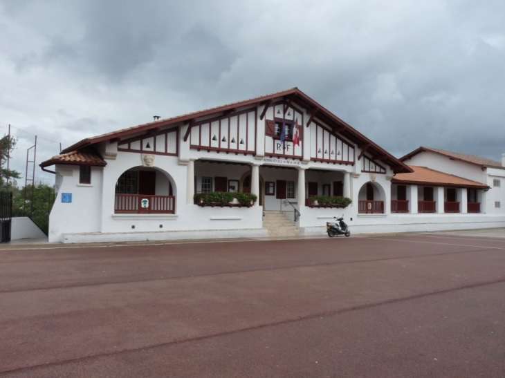 La mairie - Guéthary