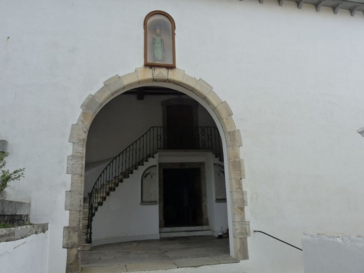 L'église - Guéthary