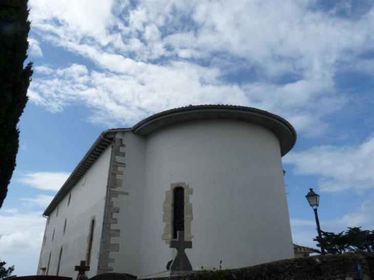 L'église - Guéthary