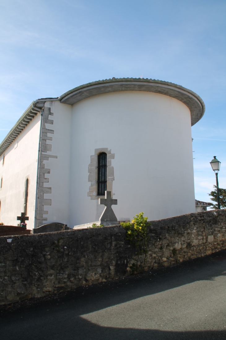  !!église Saint-Nicolas - Guéthary