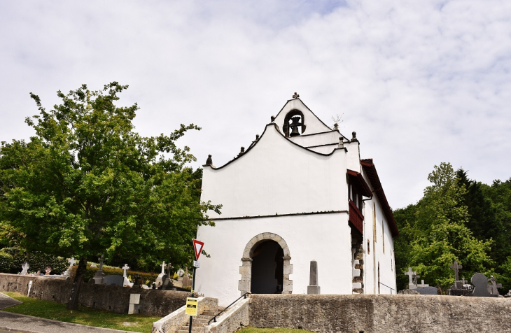 église Notre-Dame - Halsou