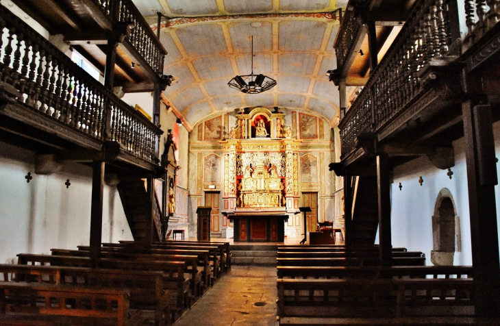 église Notre-Dame - Halsou