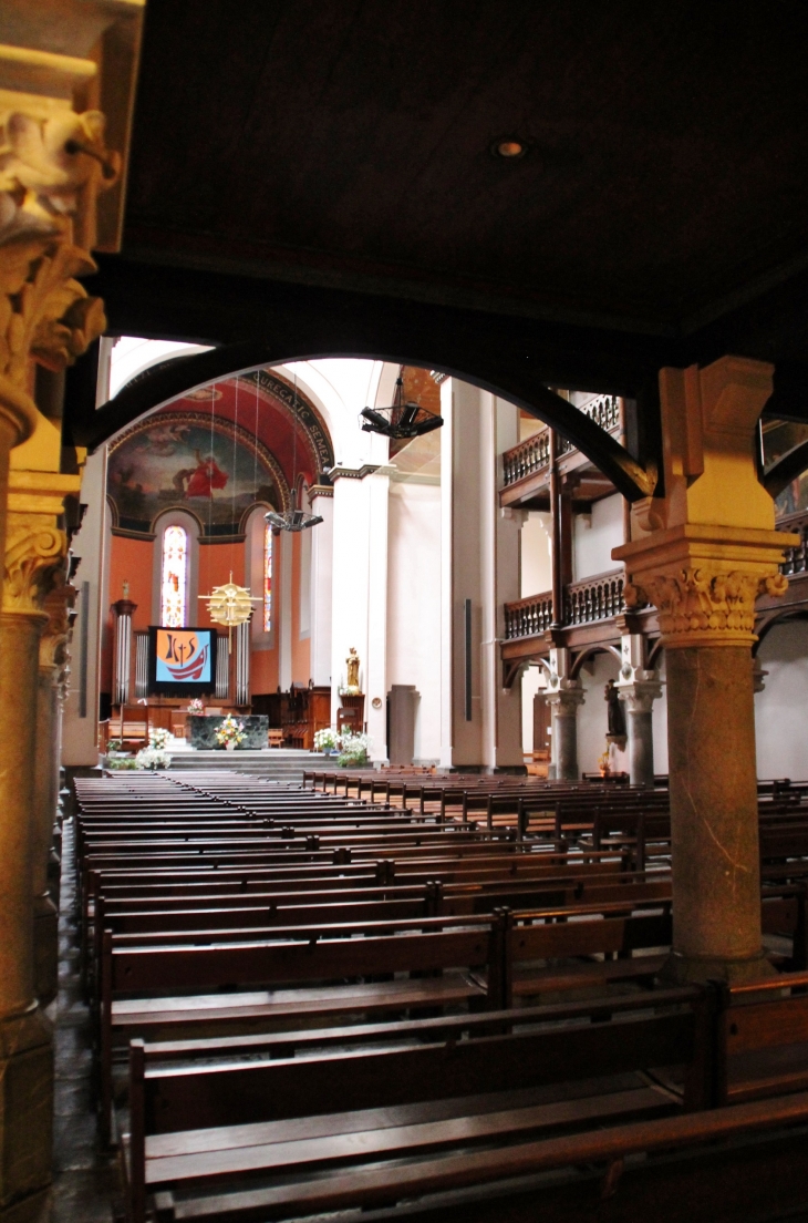    église Saint-Jean-Baptiste  - Hasparren